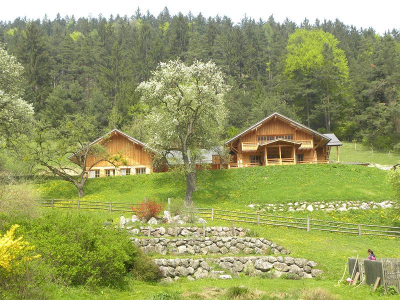 Zeidelhof Villa Lilienfeld Buitenkant foto